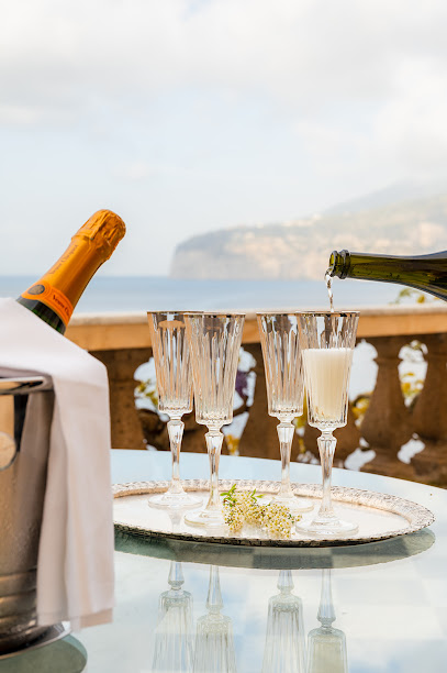 Sorrento Wedding Catering